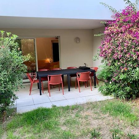 Appart T3 Jardin 1 Km La Plage ! Marsylia Zewnętrze zdjęcie
