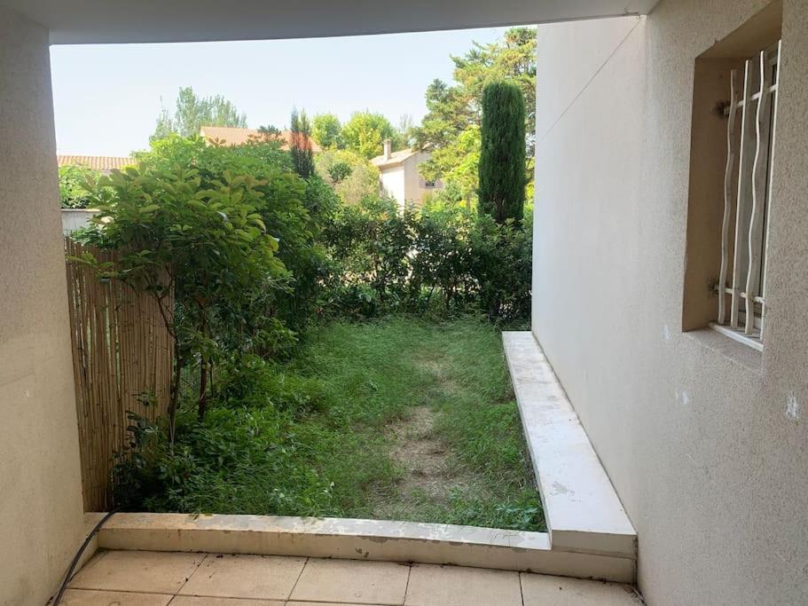 Appart T3 Jardin 1 Km La Plage ! Marsylia Zewnętrze zdjęcie