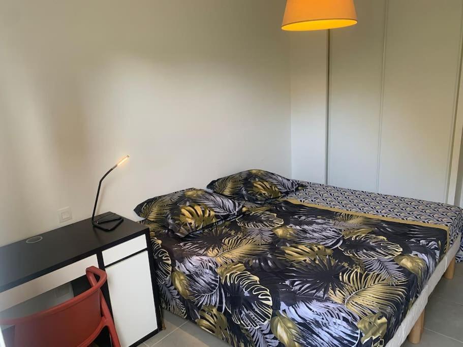 Appart T3 Jardin 1 Km La Plage ! Marsylia Zewnętrze zdjęcie