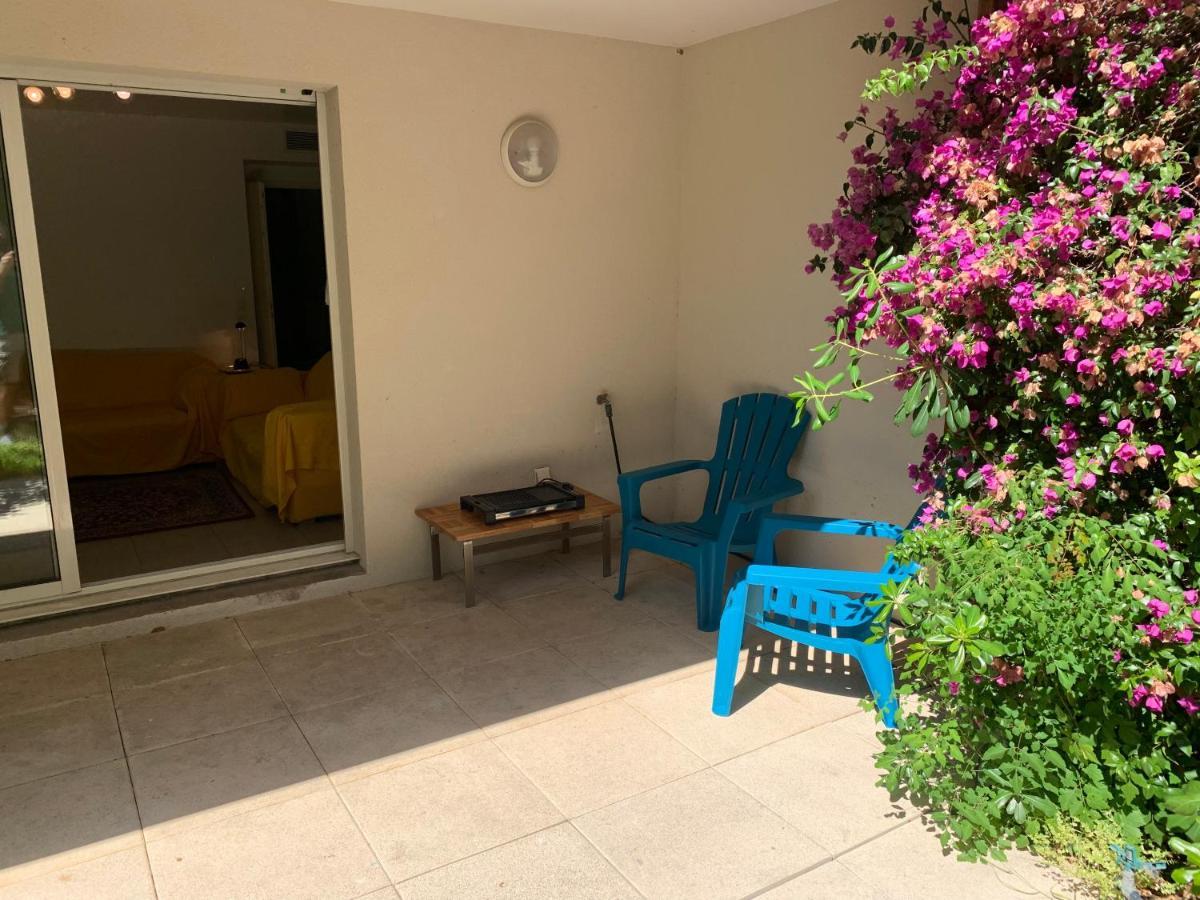 Appart T3 Jardin 1 Km La Plage ! Marsylia Zewnętrze zdjęcie